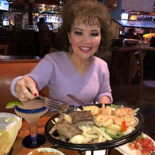 FAJITAS DUO