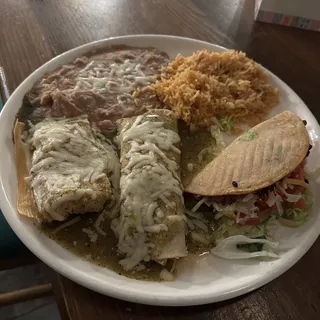 THREE-ITEM COMBO