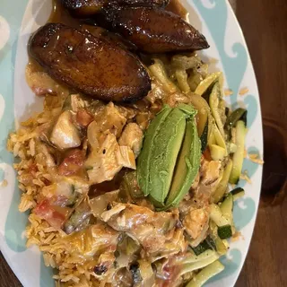 ARROZ CON POLLO