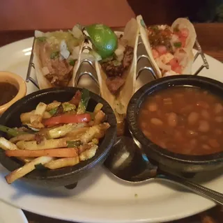 TACOS DE LA CALLE