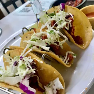 AL PASTOR TACOS