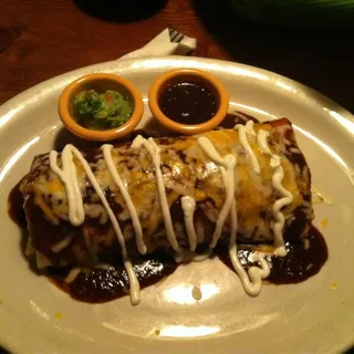 BURRITO GIGANTE