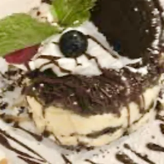 OREO COOKIE ICE CREAM TORTA