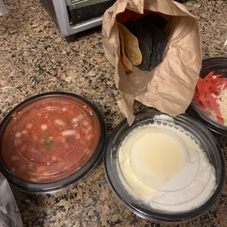 TORTILLA SOUP