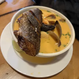 Especiale soup