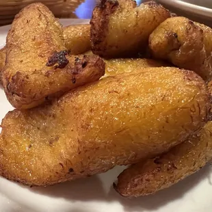 Perfectly soft and sweet! Plantains!