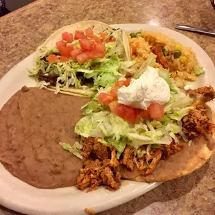 Combo plate
