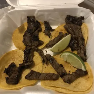Place this photo on your menu so they know this is what you get when going through drive-thru