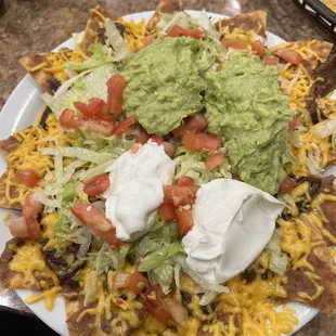 Nacho Supreme