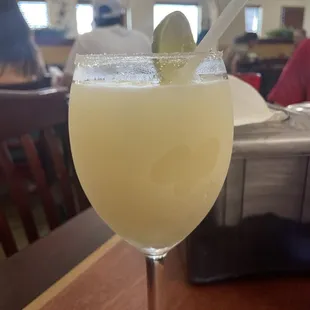 Margarita, so yummy!