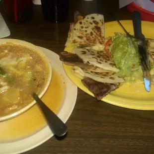 Chicken Tortilla Soup