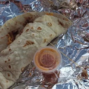 Breakfast Tacos