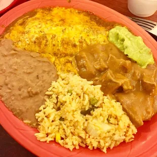 Texas Plate