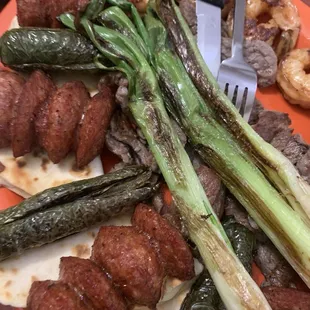 Grilled Shrimp
