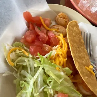 Shrimp Tacos