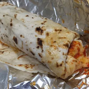 A little messy, but so worth it!