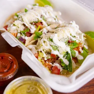 Veggie Tacos
