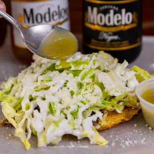 tacos, food