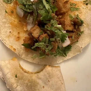 Al Pastor Tacos