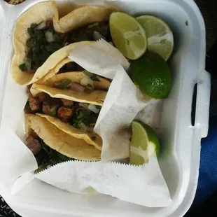 Steak Tacos