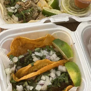 Carnitas Tacos