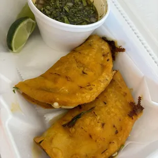 Birria Tacos