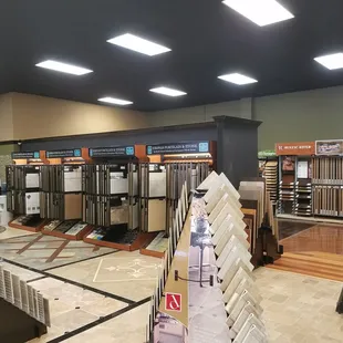 Our gorgeous showroom in Lodi