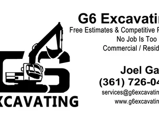 G6 Excavating
