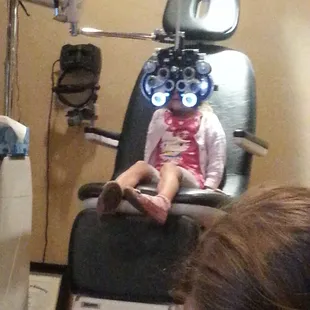 Excellent with children!