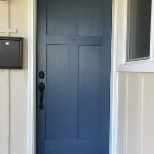 ProVia Signet Fir Fiberglass Door