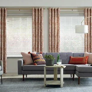 Hunter Douglas Everwood Alternative Wood Blinds
