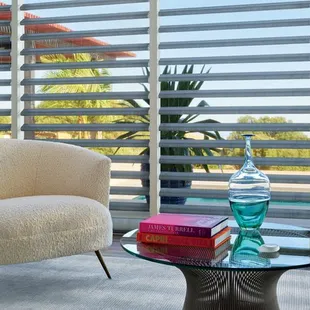 Hunter Douglas Designer Banded Shades