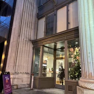 Exterior