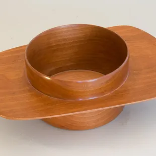 Cherry Bowl by Bill Walzer