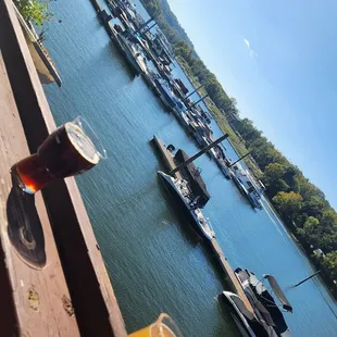 Amazing river view