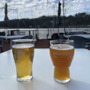 Good beer options