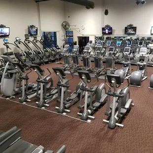 Another View Of Cardio Room