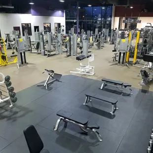 Another View of the Main Room