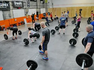 CrossFit Pandora's Box