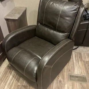 Peeling fabric from manufacturer