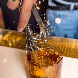 Norwood Old Fashioned