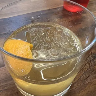 Old Fashioned