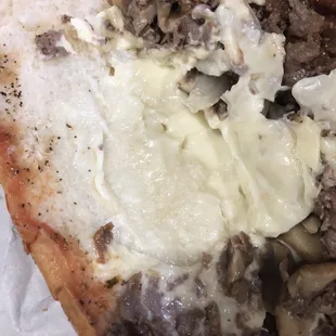 Cheesesteak