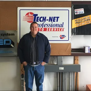 Jonathon Rice
Owner of Accu-tech Las Cruces NM