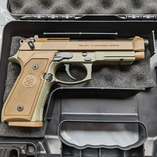 Accurate Arms USA