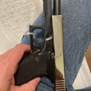 Glock 19 Gen 3