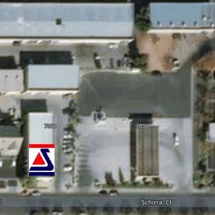 We're almost next door to the DMV!