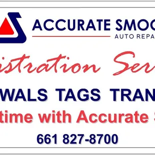 Need tags now? We can help.