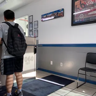 New look, new owners.