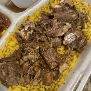Oxtail